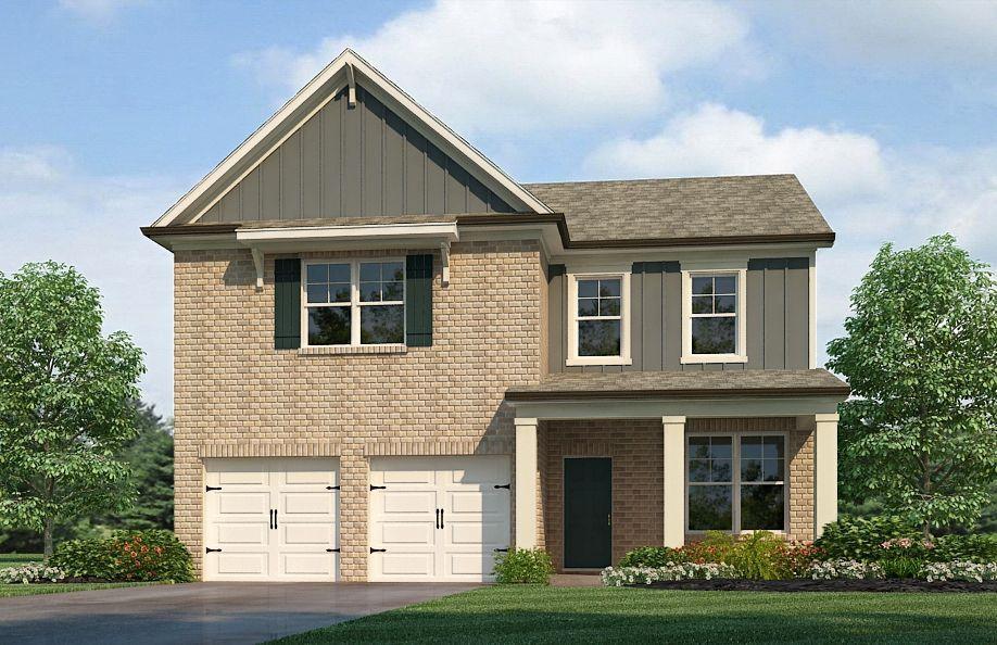 119 Maplewood Ln., Conyers, GA 30094