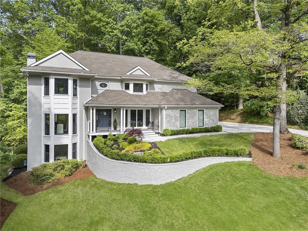 660 Willow Knoll Dr., Marietta, GA 30067
