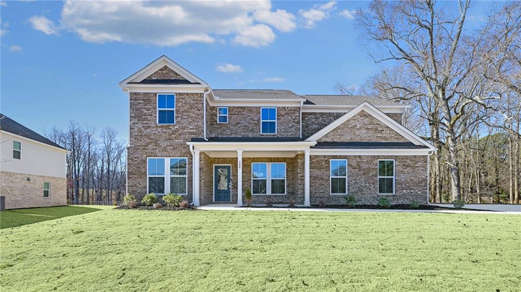 108 Aj Welch Jr Way, Mcdonough, GA 30252
