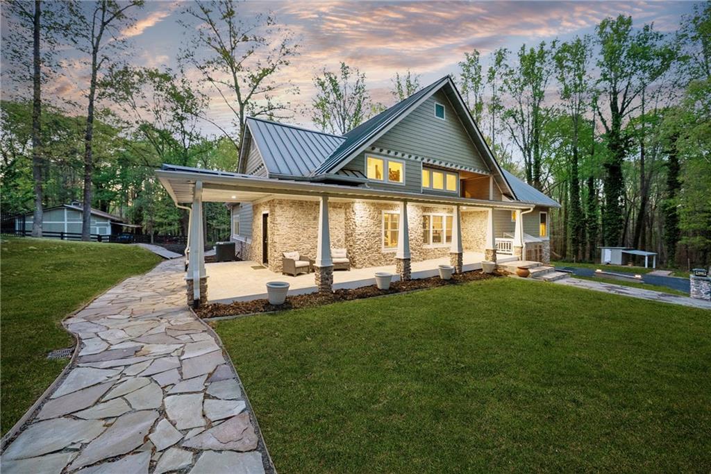 15950 Thompson Rd., Milton, GA 30004