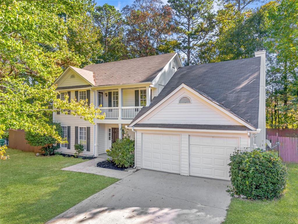 5223 Hollyfield Dr., Stone Mountain, GA 30088