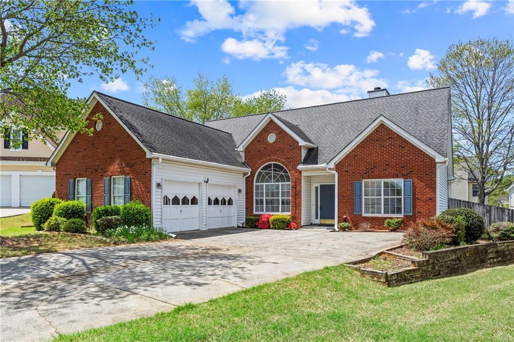 1284 Charter Club Ct., Lawrenceville, GA 30043