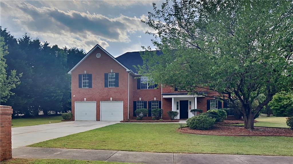 1206 Kern Cove, Mcdonough, GA 30253