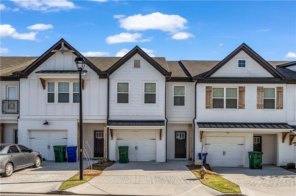 4142 Spring Valley Cir. #65, Tucker, GA 30084