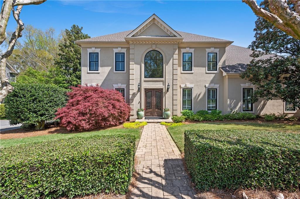 18 Rose Gate Dr., Atlanta, GA 30342