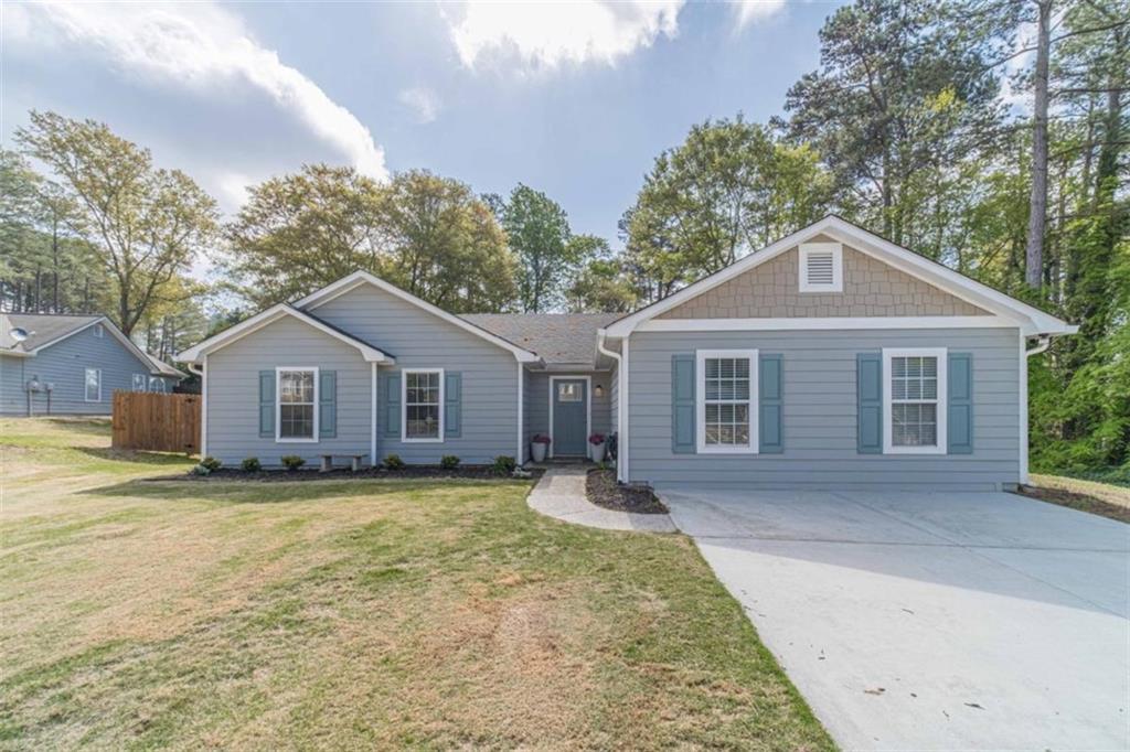 315 Fieldridge Dr., Lawrenceville, GA 30045