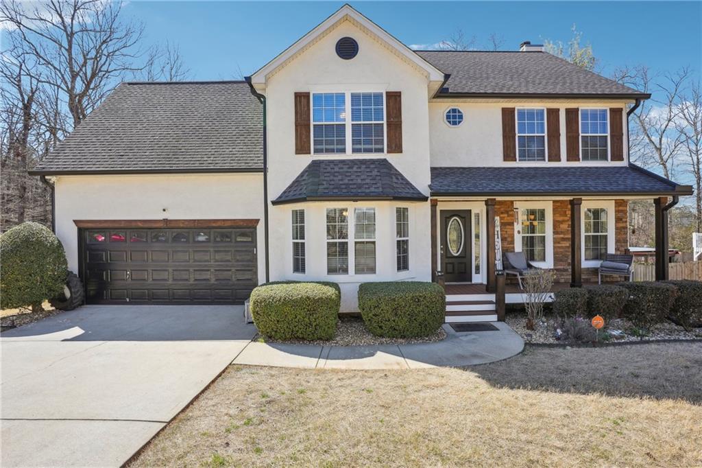 161 Hunters Chase, Mcdonough, GA 30253