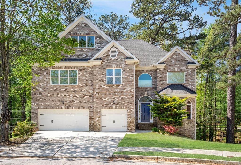 360 Beracah Tr., Atlanta, GA 30331