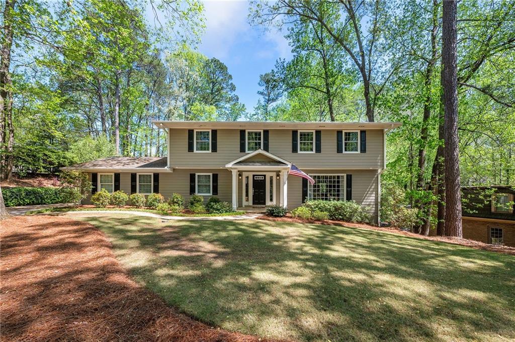 965 River Overlook Ct., Sandy Springs, GA 30328