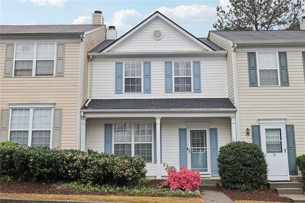 10900 Wittenridge Dr. #I4, Alpharetta, GA 30022