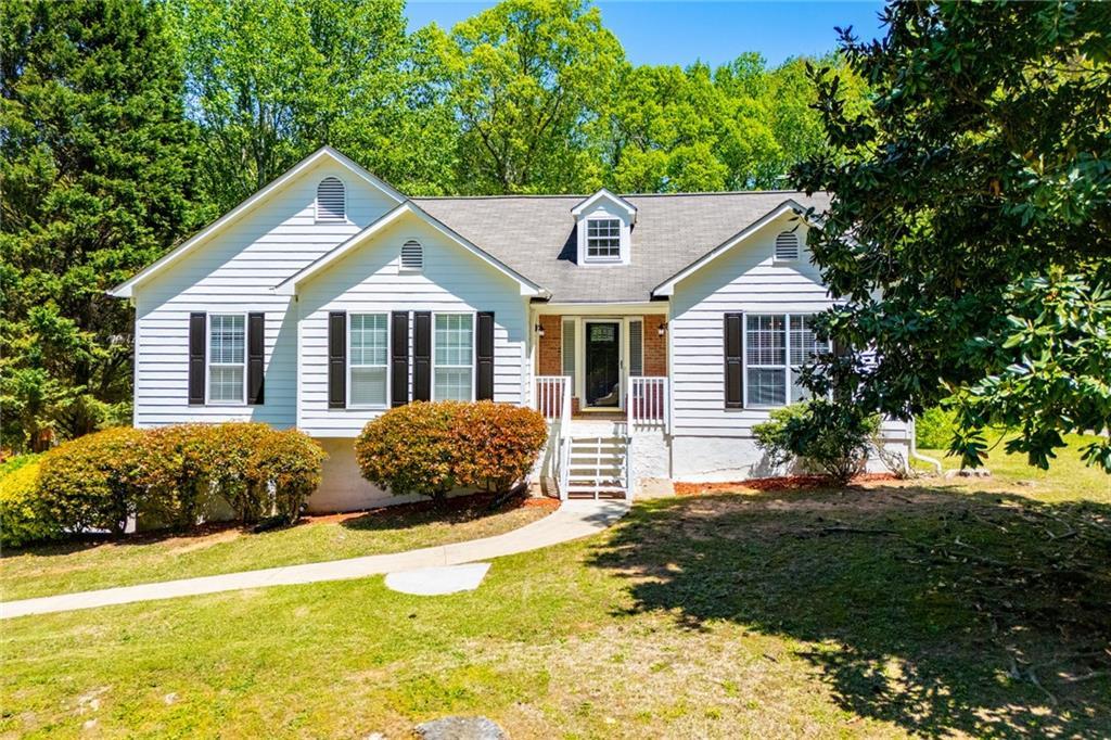 4066 Harvest Ridge Dr., Douglasville, GA 30135