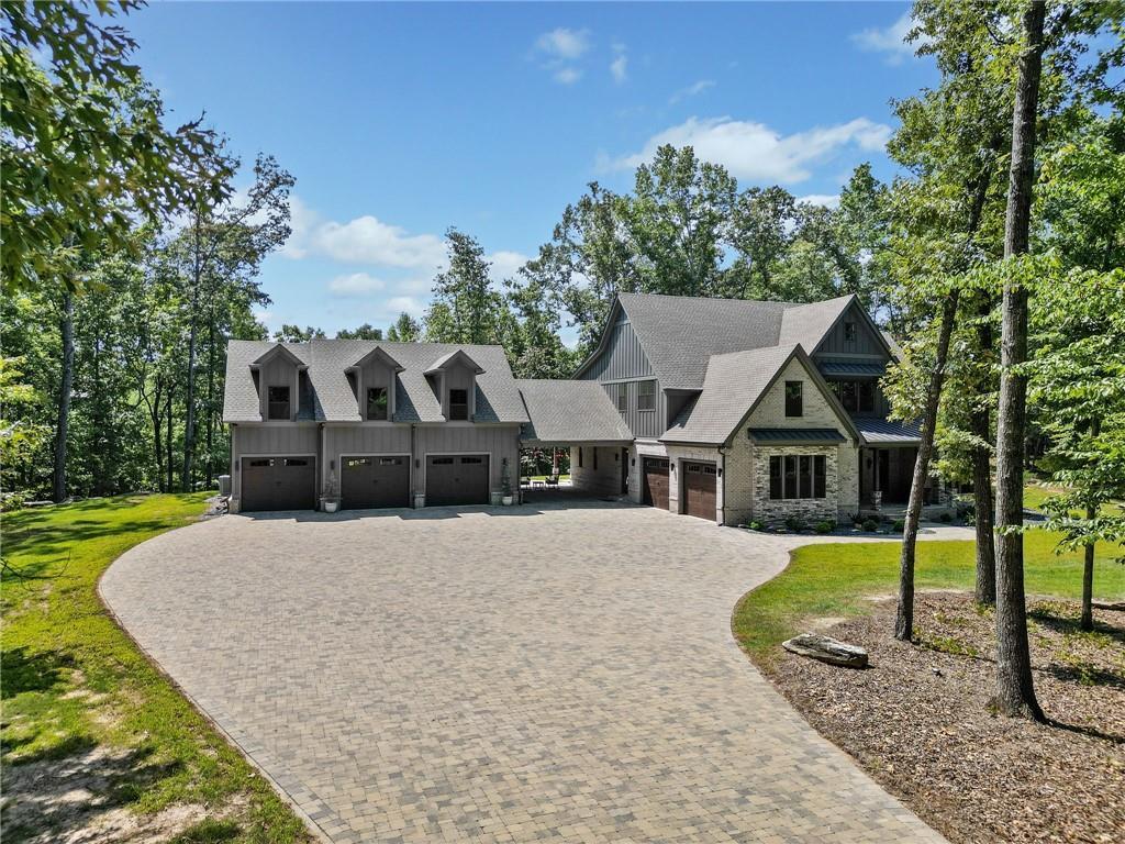 1472 Grizzle Rd., Dawsonville, GA 30534