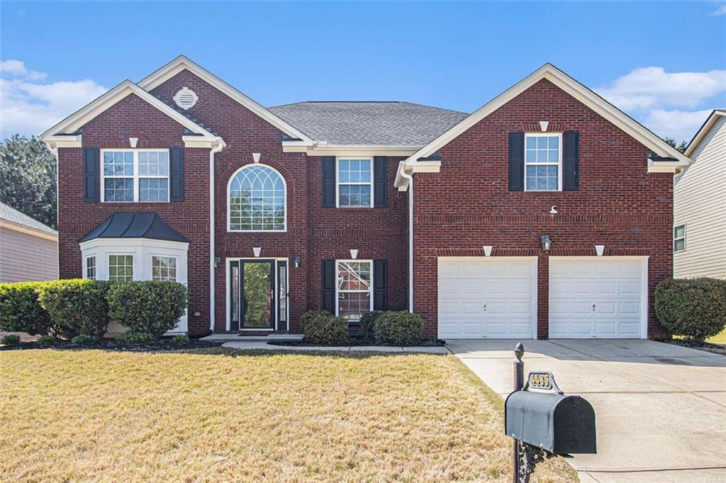 4435 Bellwood Cir., Atlanta, GA 30349