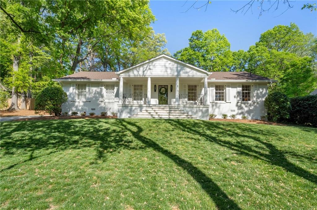 1305 Old Woodbine Rd., Atlanta, GA 30319