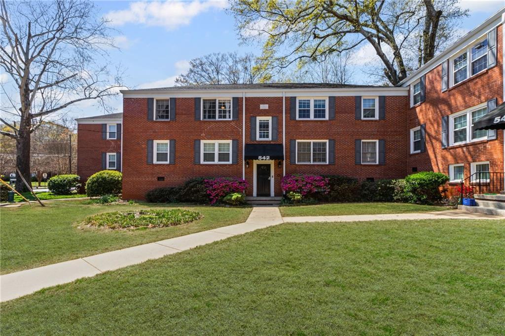542 Goldsboro Rd. #C, Atlanta, GA 30307