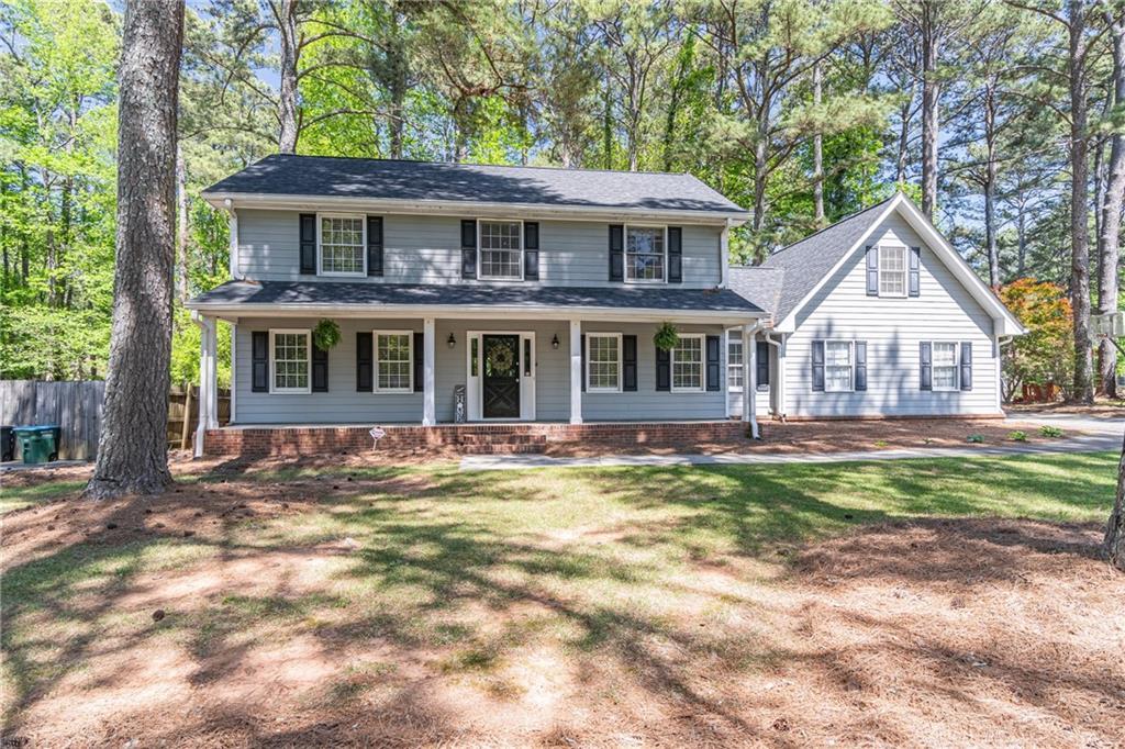 714 Lanford Springs Dr., Lilburn, GA 30047