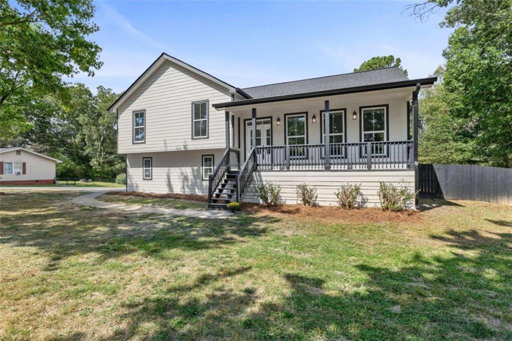 3457 Skyview Dr., Lithia Springs, GA 30122
