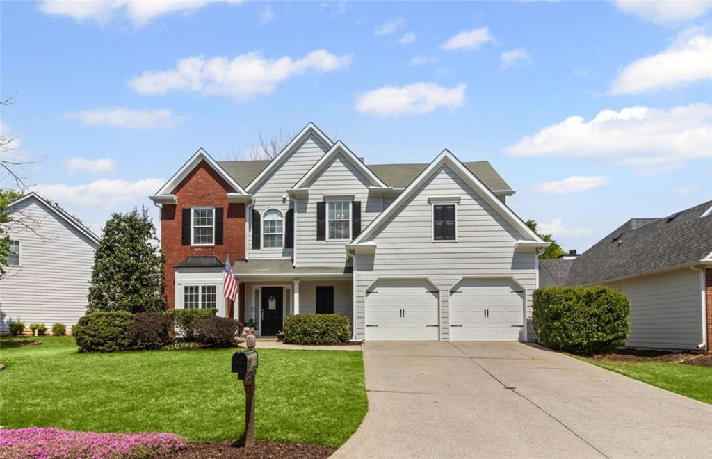 2400 Cogburn Ridge Rd., Alpharetta, GA 30004