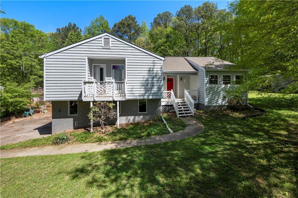 6500 Chickasaw Dr., Douglasville, GA 30135
