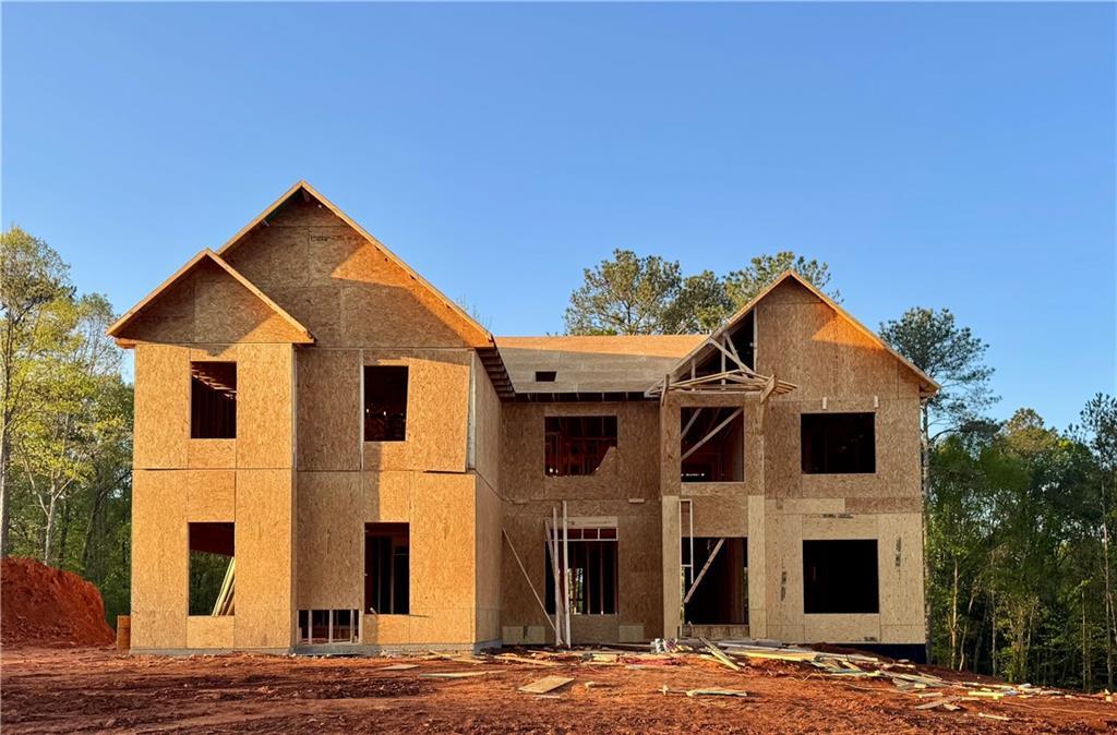 237 Lotus Ln., Covington, GA 30016