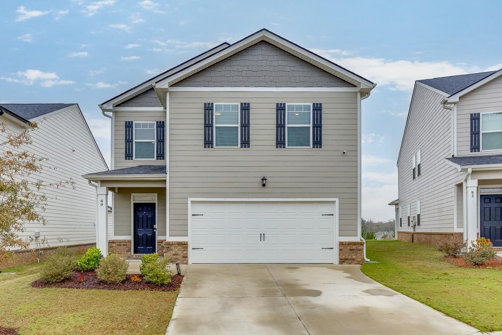 49 Gaston Ct., Hoschton, GA 30548