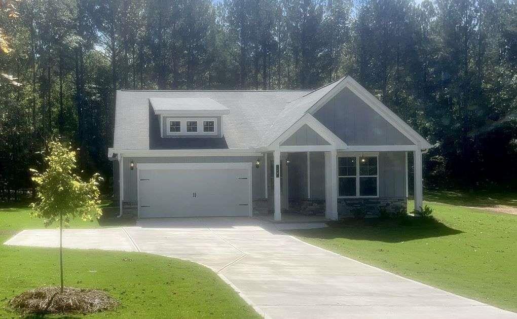 15 Rylan Ct., Mansfield, GA 30055
