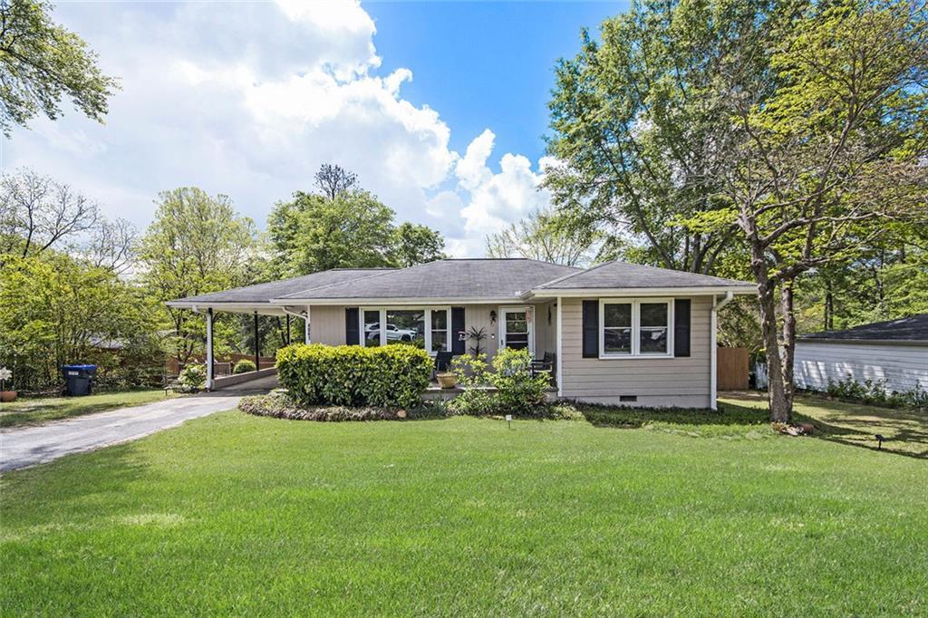4061 Newman Ellis Rd., Douglasville, GA 30134