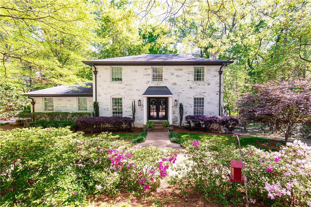 4175 Valley Trail Dr., Atlanta, GA 30339