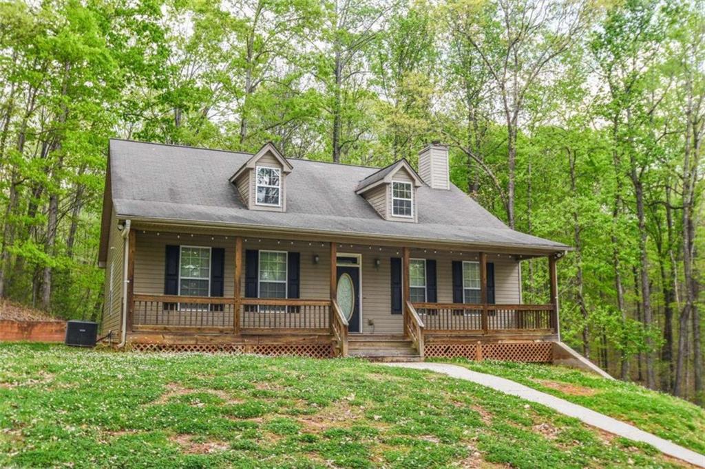 4993 Weaver Rd., Gainesville, GA 30507