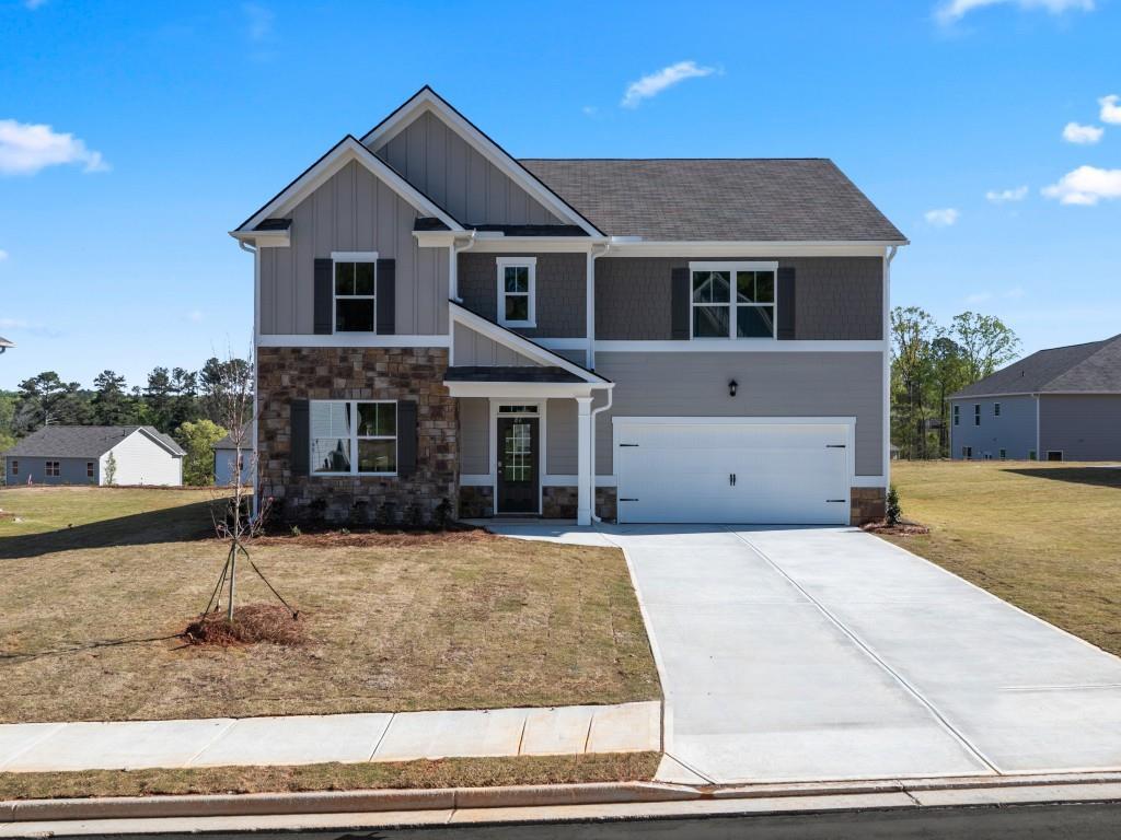86 Virgil St., Dallas, GA 30132