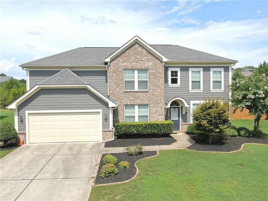 3687 Thackary Dr., Powder Springs, GA 30127