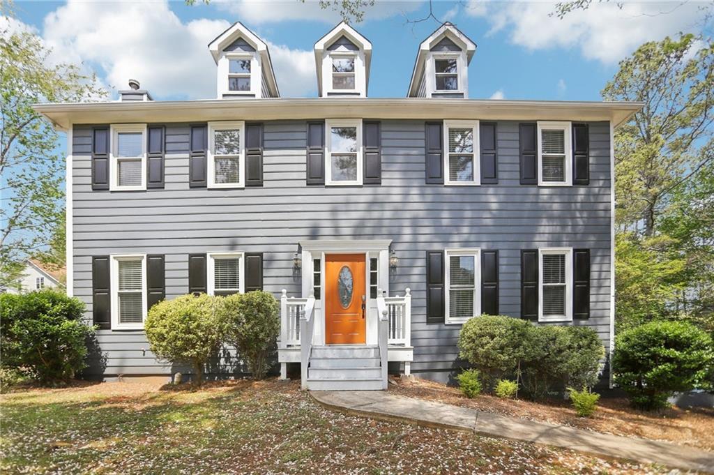 4581 Hickory Run Ct., Acworth, GA 30102