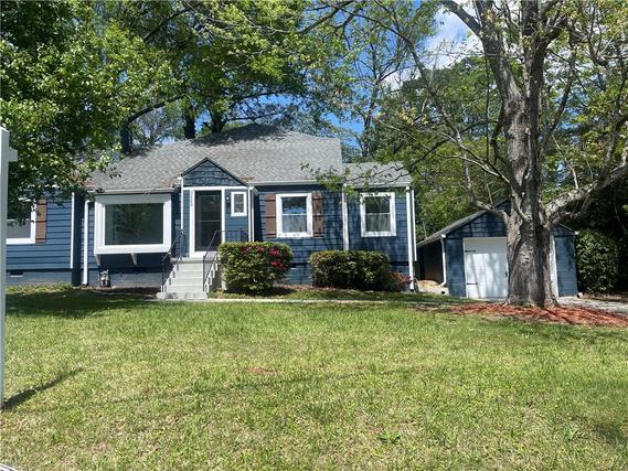 New Homes For Sale This Week That Attend College Park Elementary School: April 11th to April 17th