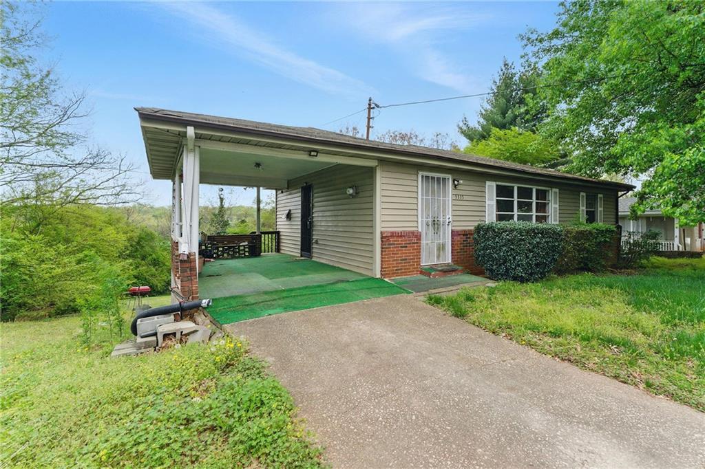 5335 Old Floyd Rd., Mableton, GA 30126