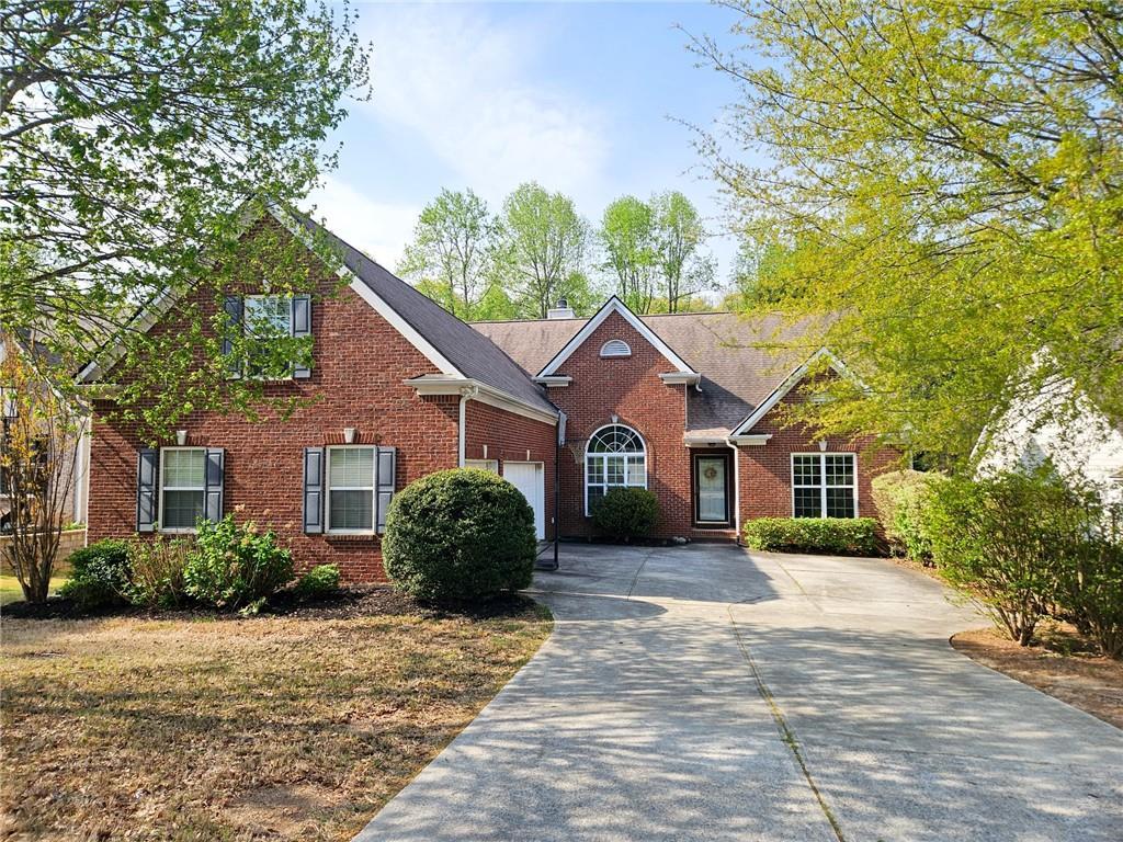114 Bent Ridge Dr., Dawsonville, GA 30534