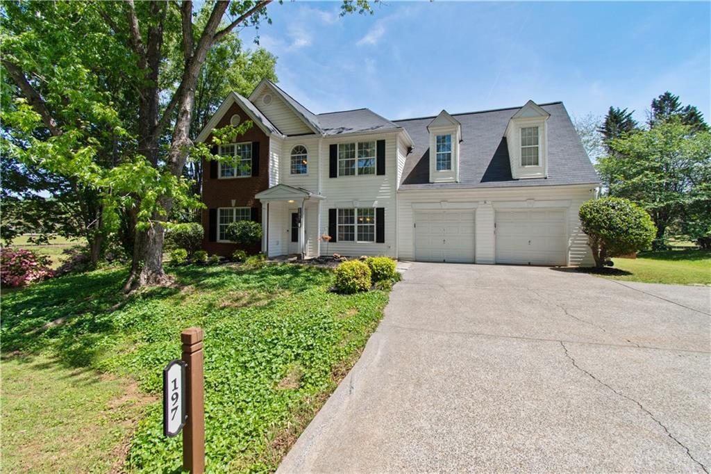 197 Cline Smith Rd., Cartersville, GA 30121