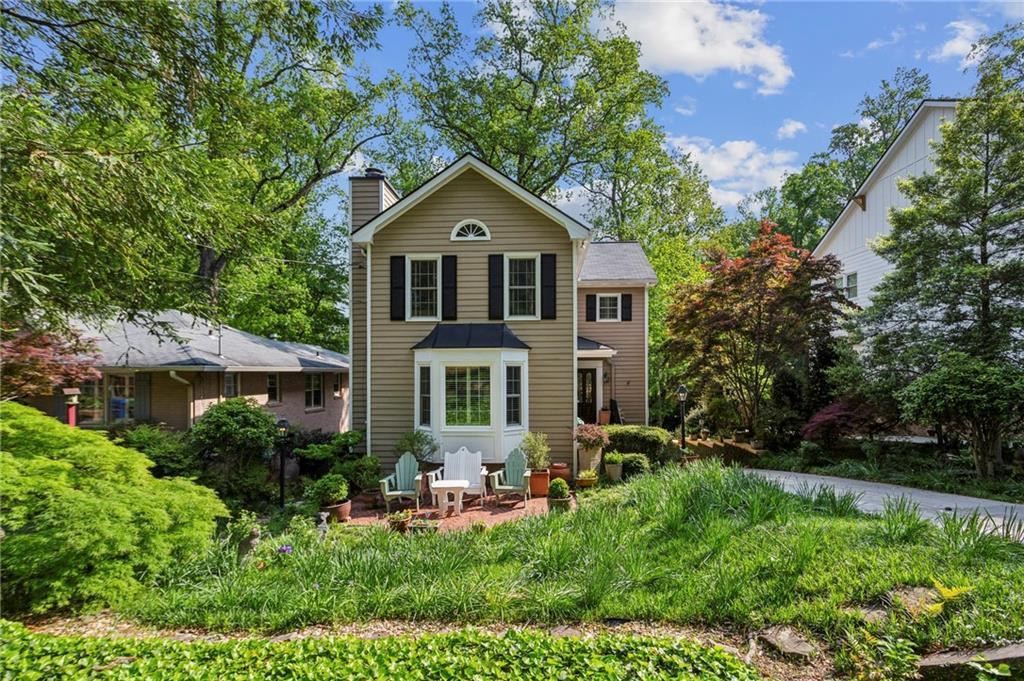 2067 Howell Mill Rd., Atlanta, GA 30318
