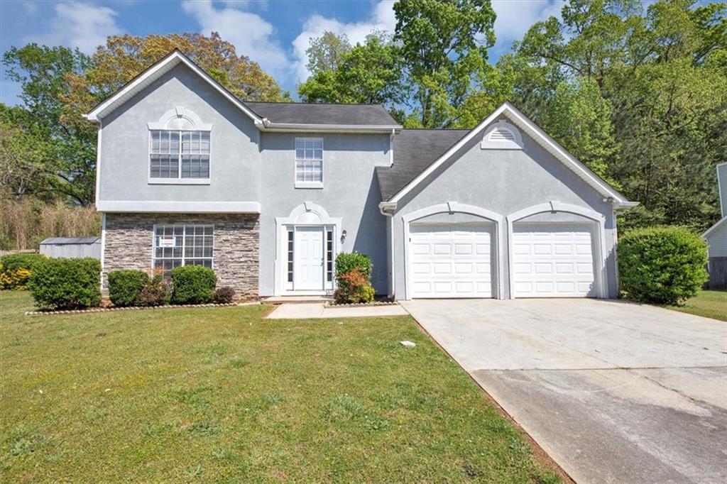 1444 Bridgewater Branch, Stone Mountain, GA 30088