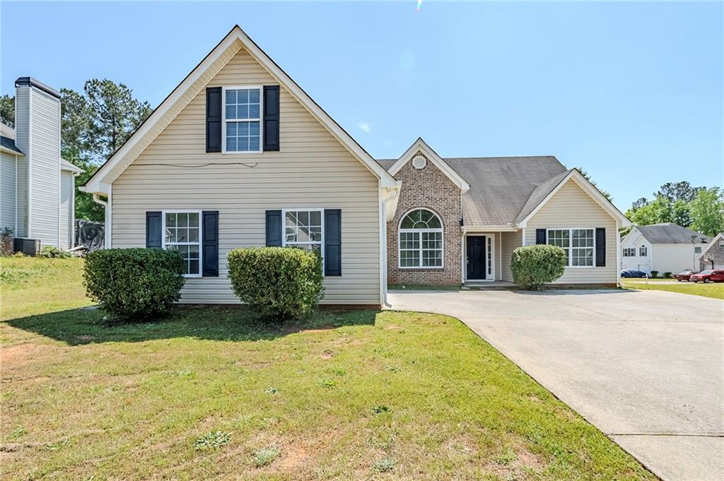811 Betsy Ross Tr., Hampton, GA 30228