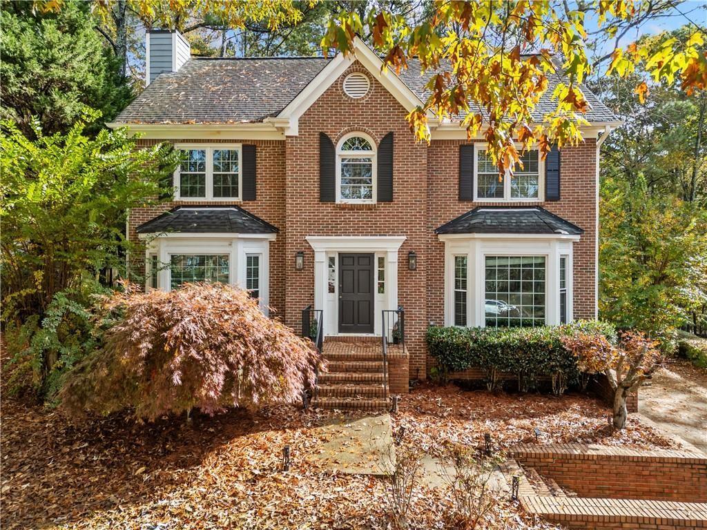 401 Briardale Ct., Woodstock, GA 30189