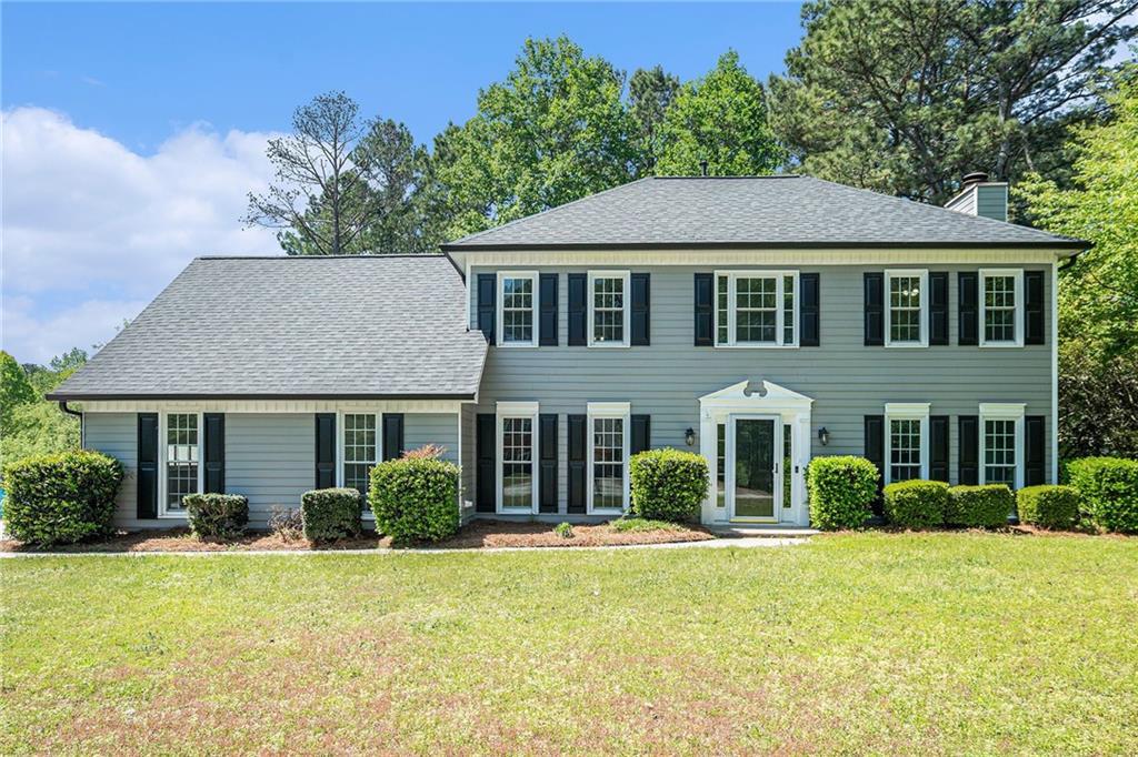 1305 Blankenship Ln., Lilburn, GA 30047