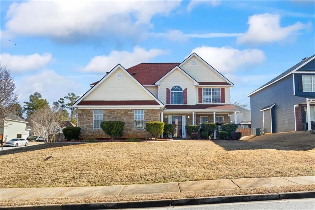5720 Graywind Tr., Atlanta, GA 30349