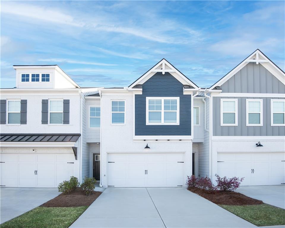 1573 Aiden Way #37, Conyers, GA 30013