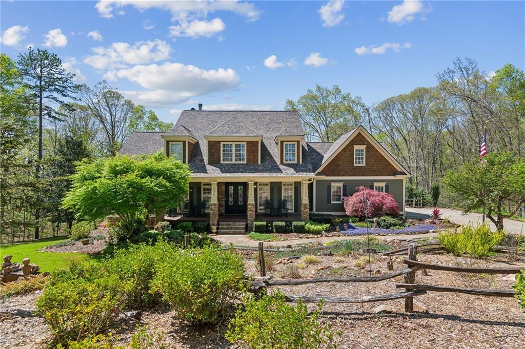 974 Cowart Mountain Rd., Jasper, GA 30143