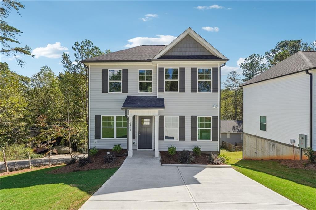 6750 Crooked O Tr., Gainesville, GA 30506