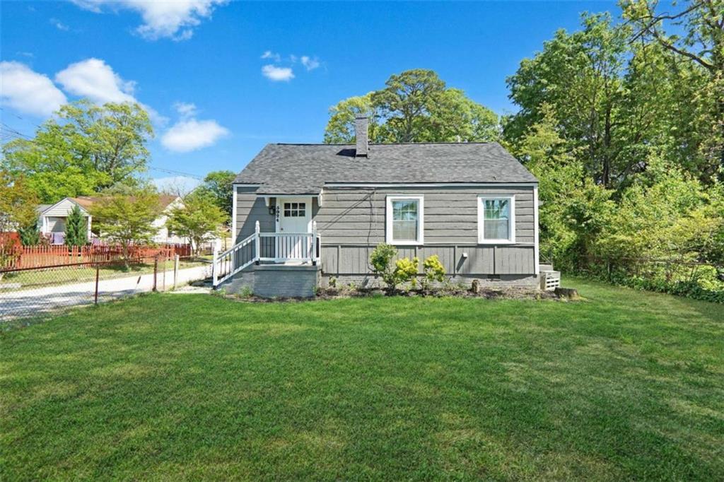 5024 Park Ave., Forest Park, GA 30297