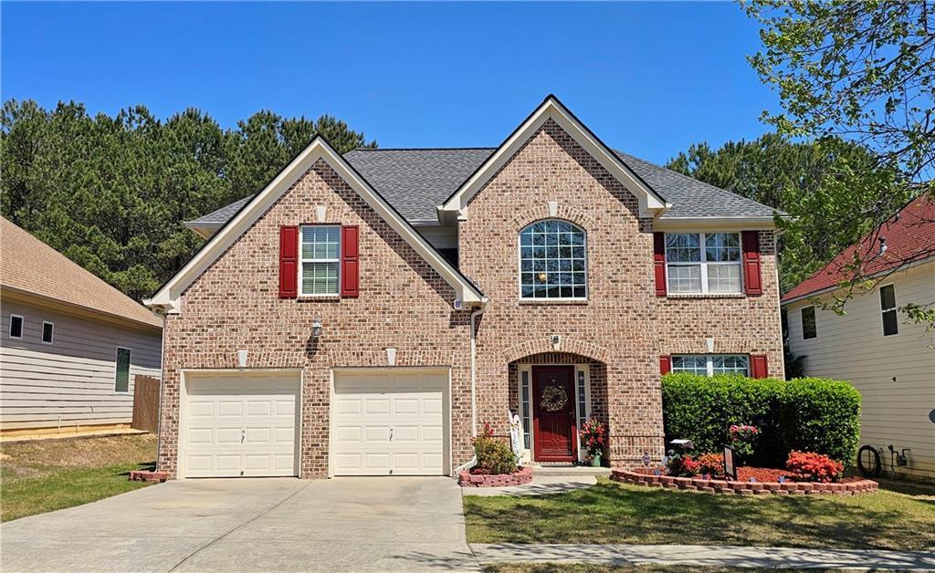 542 Simonton Ridge Tr., Lawrenceville, GA 30045