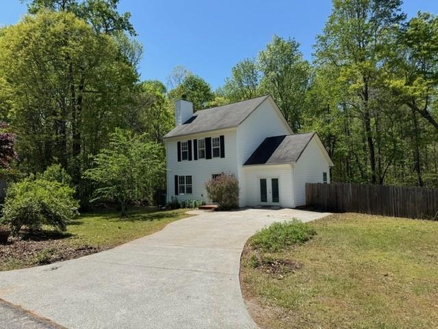 5484 Cantrell Rd., Dawsonville, GA 30534