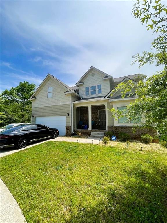 4346 Traipse Path, Ellenwood, GA 30294
