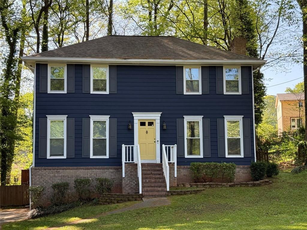 275 Royal Oaks Ter., Stone Mountain, GA 30087